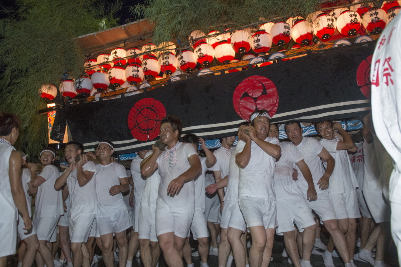 古和浦祇園祭(ぎおんまつり)