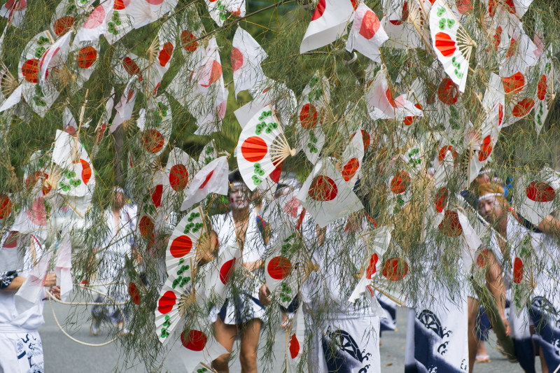 方座浦の浅間祭